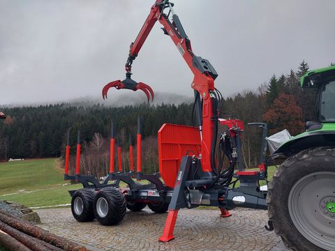 Beha M1200 mit Crane 8770