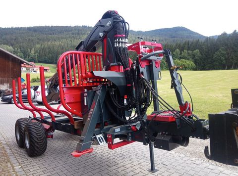 Beha T810 mit Crane 7050