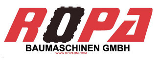 ROPA Baumaschinen GmbH
