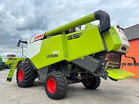Claas Lexion 650 * GPS * V770 2