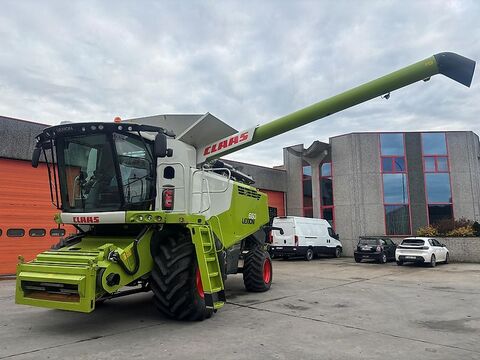 Claas LEXION 660 2