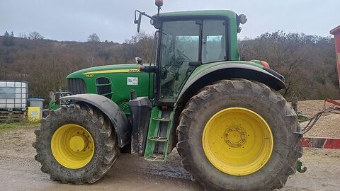 John Deere 7530 Premium Autoquad 2