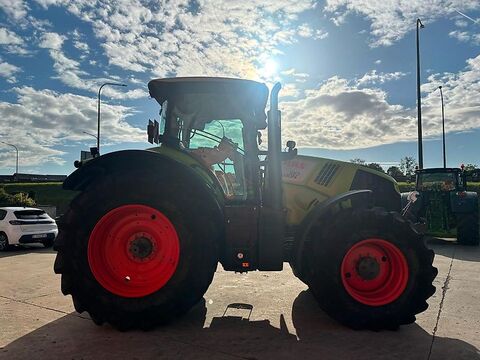 Claas AXION 810 2