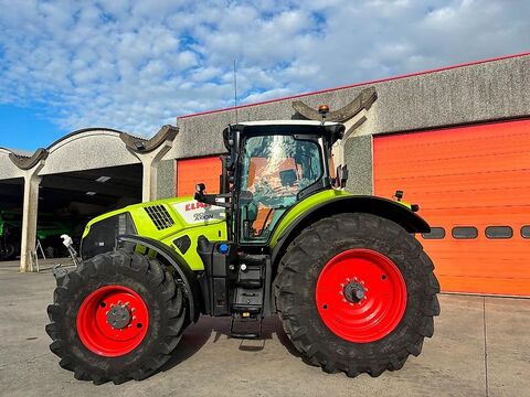 Claas AXION 810 3