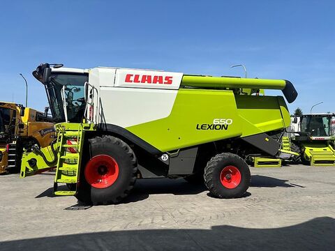 Claas LEXION 650