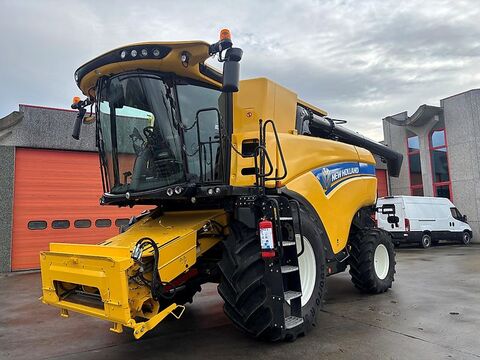 New Holland CX 7.80 2