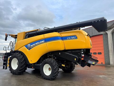 New Holland CX 7.80 3
