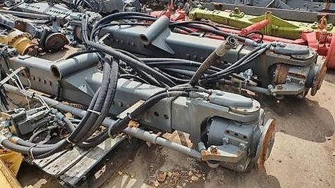 Claas ALLARAD ACHSE FÜR CLAAS LEXION 750  4 WHEEL DRIV 2