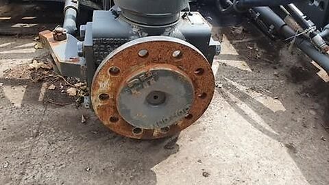 Claas ALLARAD ACHSE FÜR CLAAS LEXION 750  4 WHEEL DRIV 3