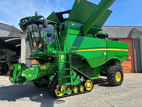 John Deere S690 i 2