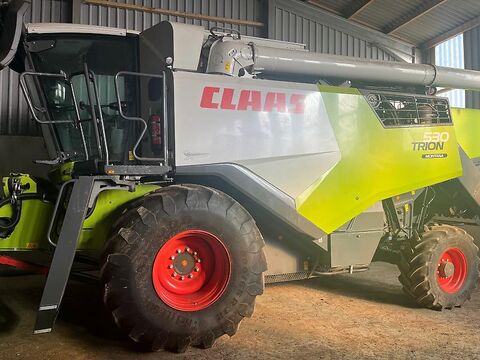 Claas TRION 530 MONTANA ALLRAD