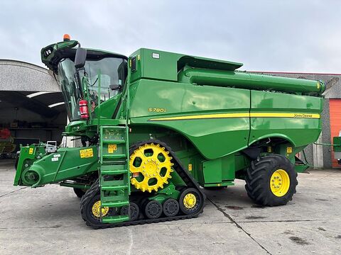 John Deere S 780I