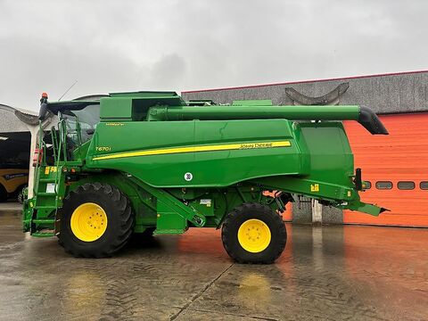 John Deere T670I HILLMASTER 2