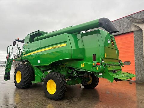 John Deere T670I HILLMASTER 3