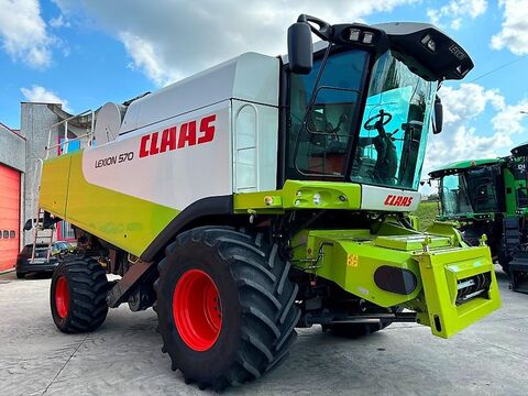 Claas LEXION 570