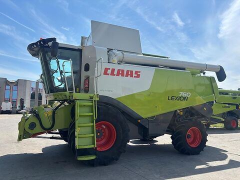 Claas LEXION 760