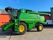 John Deere W650