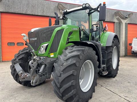 Fendt 828 Profi Plus