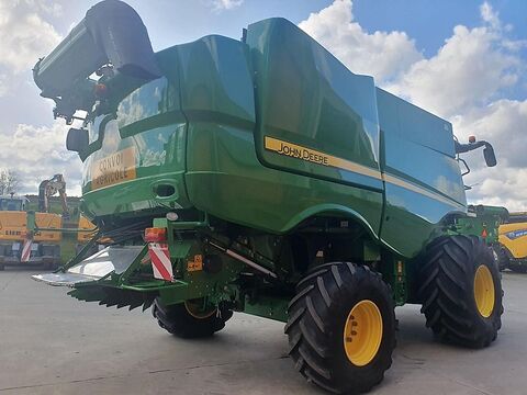 John Deere S 770 I HILLMASTER ALLRAD