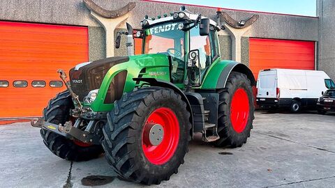 Fendt 927 VARIO 2