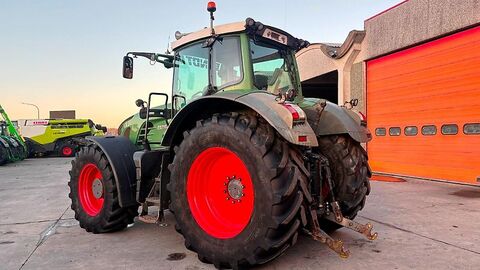 Fendt 927 VARIO 3