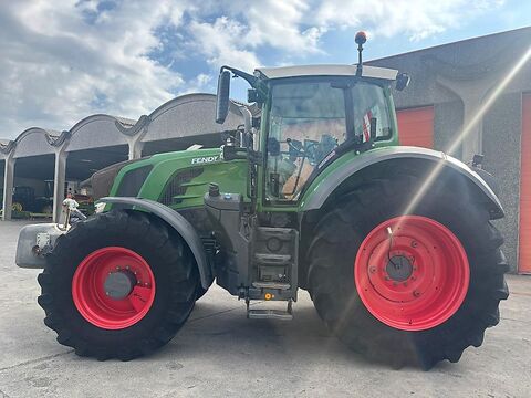 Fendt 826 PROFI PLUS