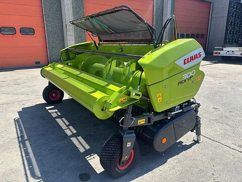 Claas Pickup 300 Profi Contour