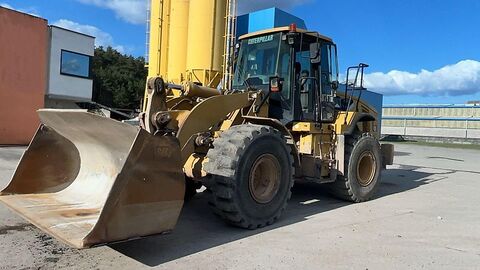 Caterpillar 950H