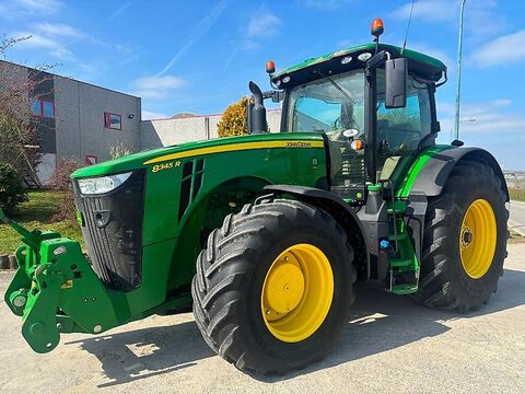 John Deere 8345R 2