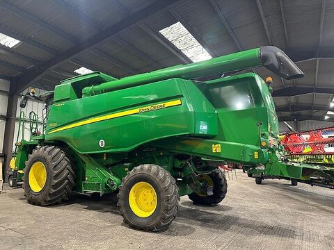 John Deere T670I HILLMASTER 2