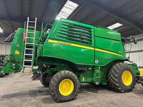 John Deere T670I HILLMASTER 3