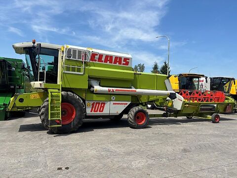 Claas DOMINATOR 108 VX