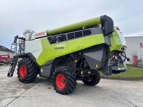 Claas LEXION 5300 3