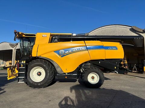 New Holland CX 7.80
