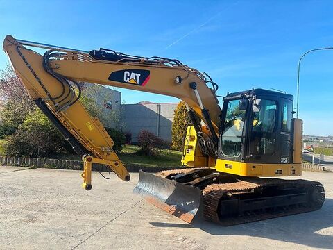 CAT 315 FLCR 2