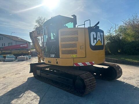 CAT 315 FLCR 3