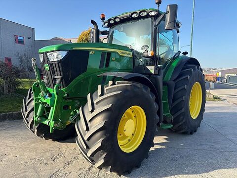 John Deere 6R195 CommandPro 3