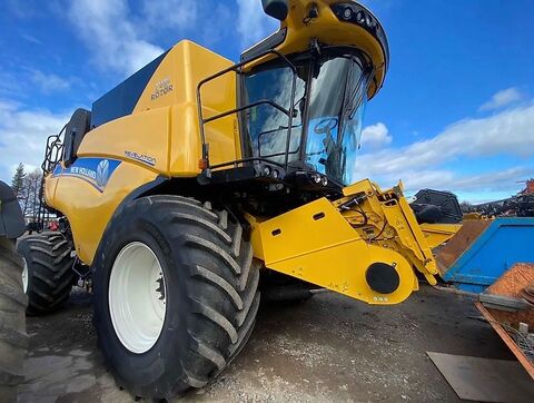 New Holland CR9.90 REVELATION ALLRAD
