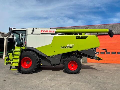 Claas LEXION 650