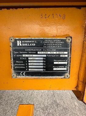 Rolland Rollroc TP 5300