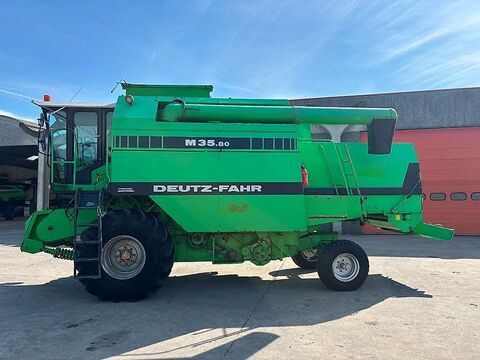 Deutz Fahr 3580