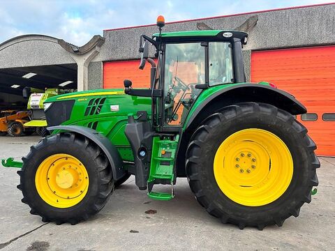 John Deere 6195M 2