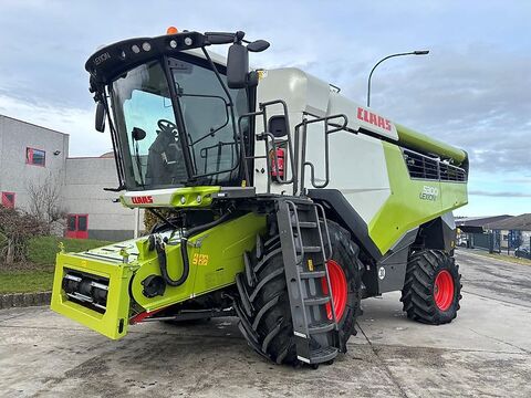 Claas LEXION 5300 2