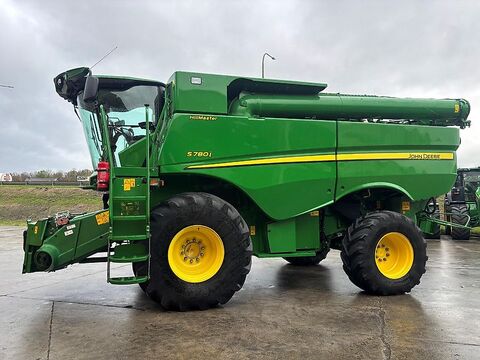 John Deere S780I HILLMASTER ALLRAD