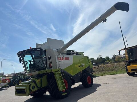 Claas LEXION 760