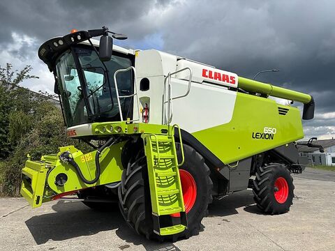 Claas LEXION 650