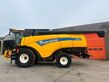 New Holland CX 8.70 SL Allrad + Full GPS + 7,60m Varifeed 
