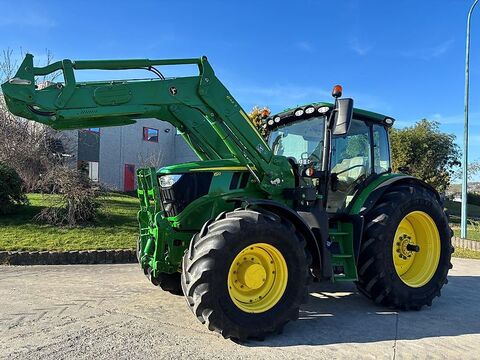 John Deere 6R155 CommandPro