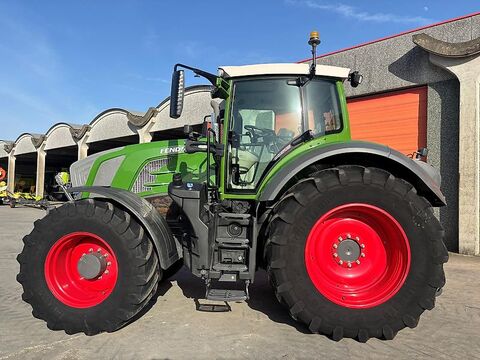 Fendt 828 PROFI PLUS 3