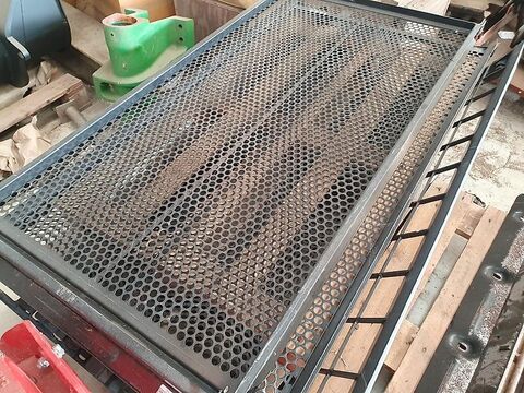 Neue komplett Umbausatz für Reis und Maïs für CX 2